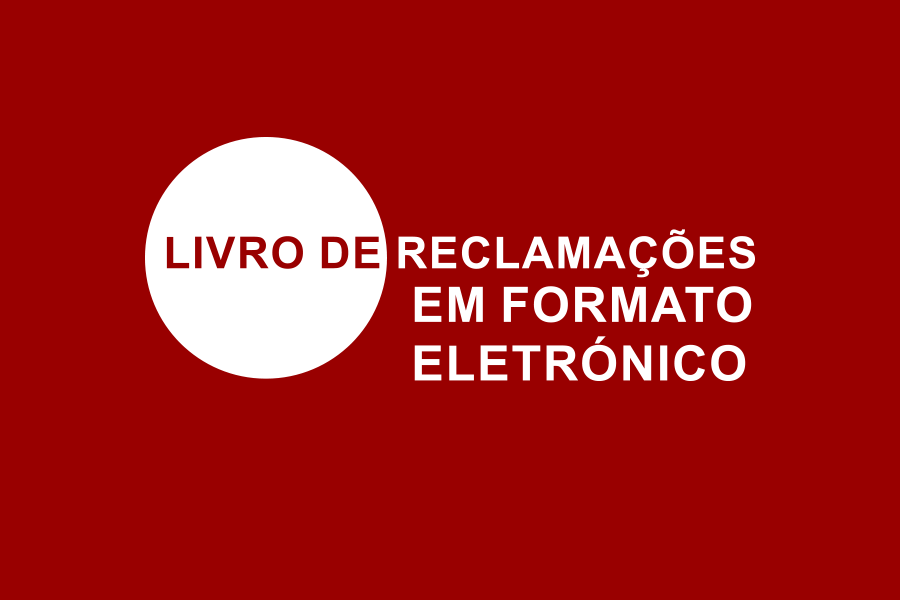 Livro de reclama��es electr�nico